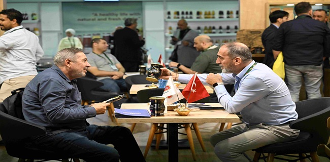 Bursa, Küresel Gıda ve Horeca Sektörlerinin Buluşma Noktası Oldu