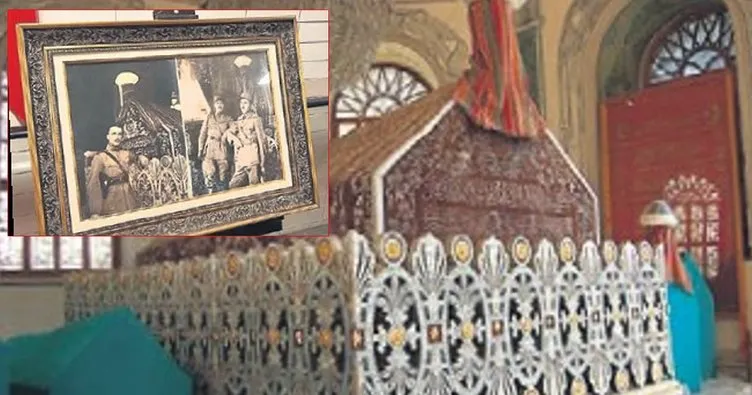 Bursa’da CHP’li belediyeden skandal sergi: Ecdada yapılan saygısızlığa tepki yağdı!