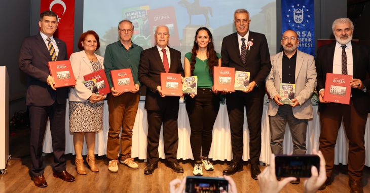 Bursa’nın ‘Cumhuriyet’ belleği