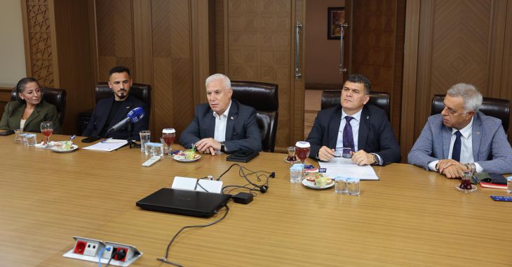 Bursa’nın turizm kimliği ön plana çıkarılıyor