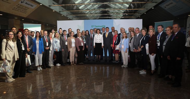 Büyükşehir Belediyesi MARUF’25 damga vurdu