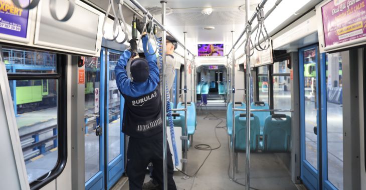 Büyükşehir’den ulaşımda tasarruf hamlesi