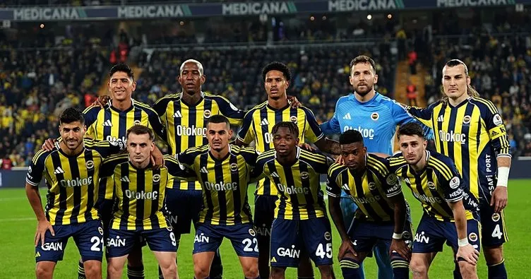 CANLI: Fenerbahçe – Fatih Karagümrük | İlk yarıda 2 gol var
