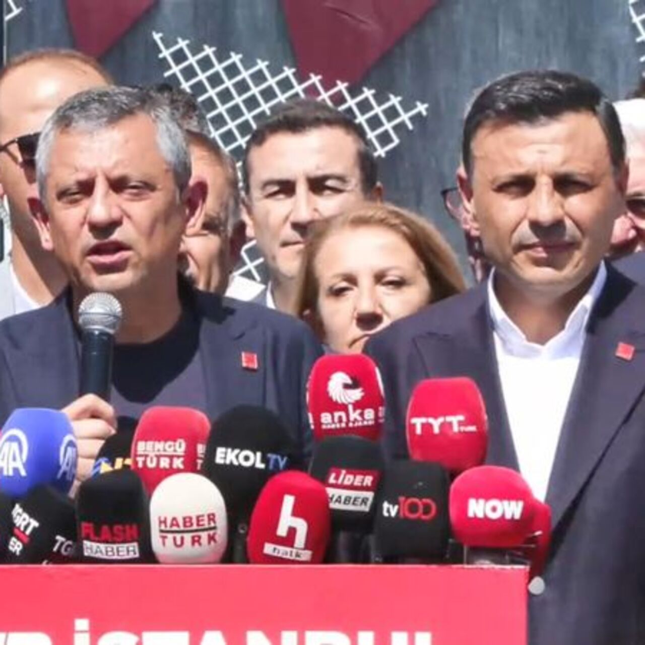 CHP İstanbul İl Kongresi için ‘durdurma’ talebi