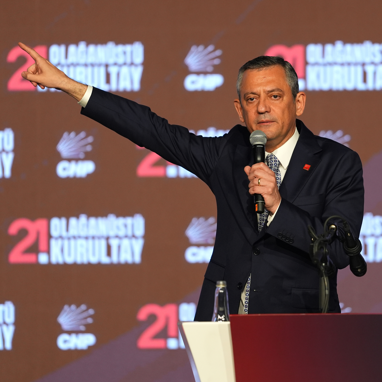 CHP’de gözler 39. Olağan Kurultay’da