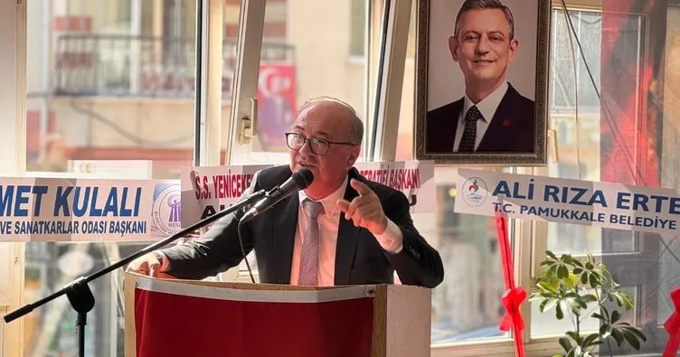 CHP’li belediye başkanından alkollü Cuma mesajı skandalı!