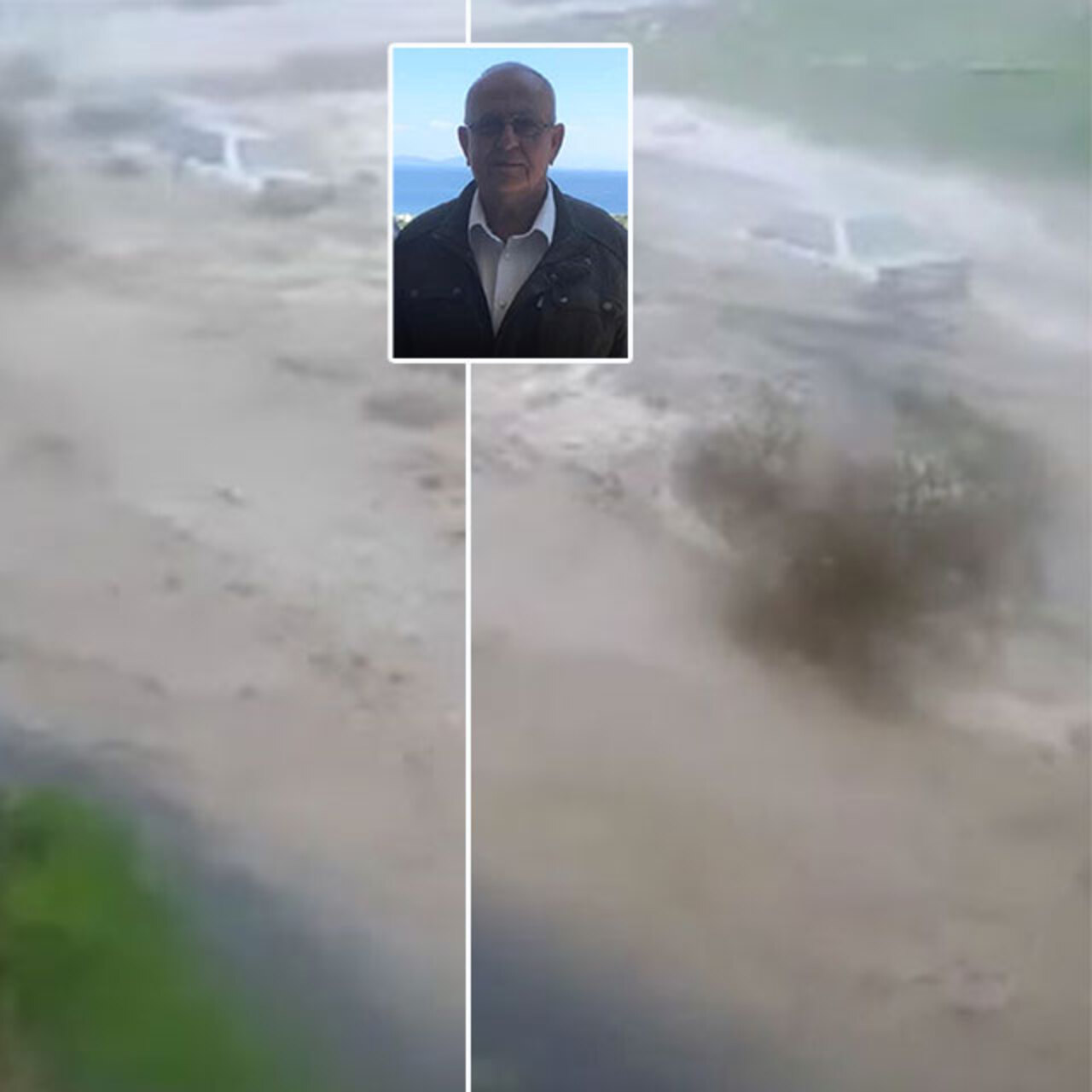 Cansız bedeni bulunmuştu… Kahreden an kamerada!