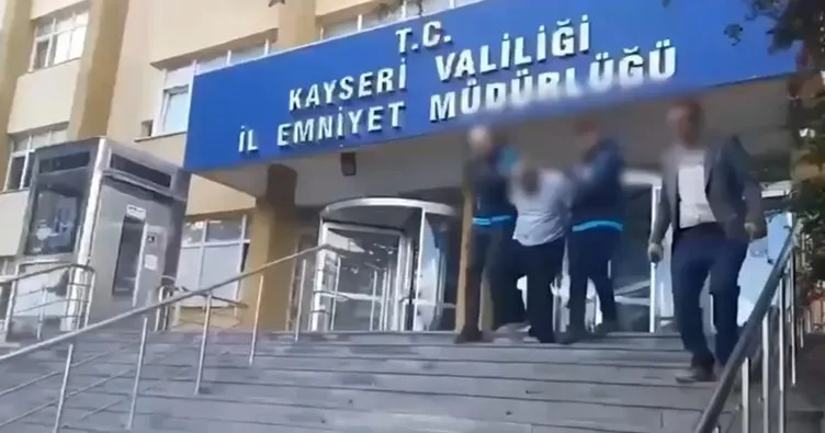Çifte cinayetin katilini, kaçtığı atın nal izleri yakalattı!