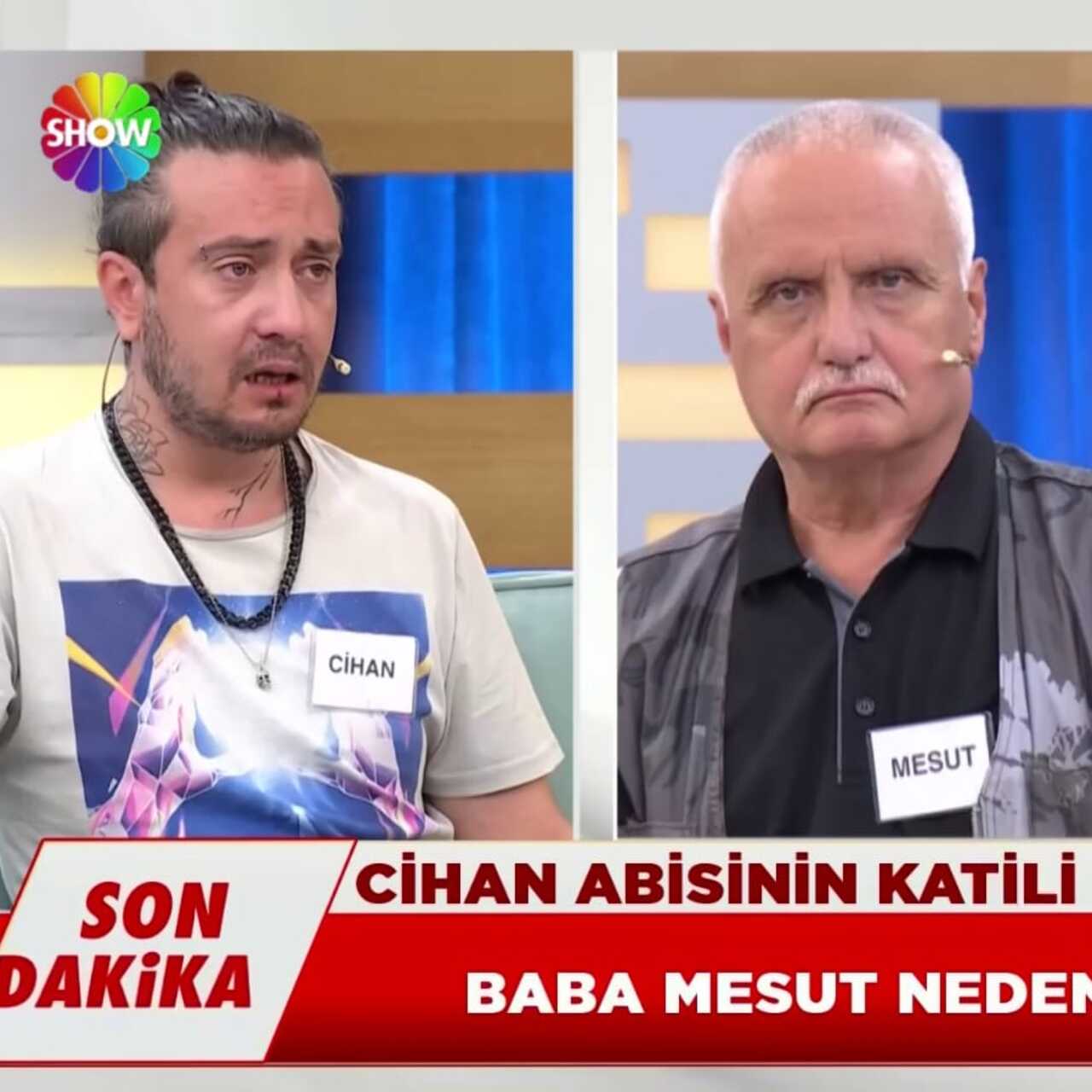 Cihan’ın yazışmaları ortaya çıktı