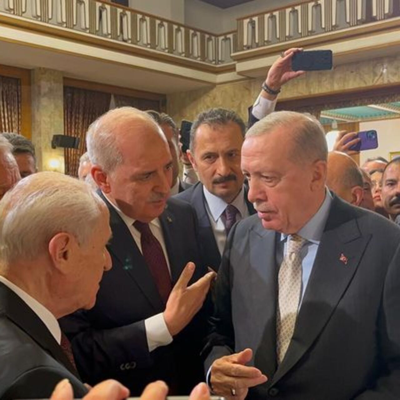 Cumhurbaşkanı Erdoğan’dan F35 açıklaması