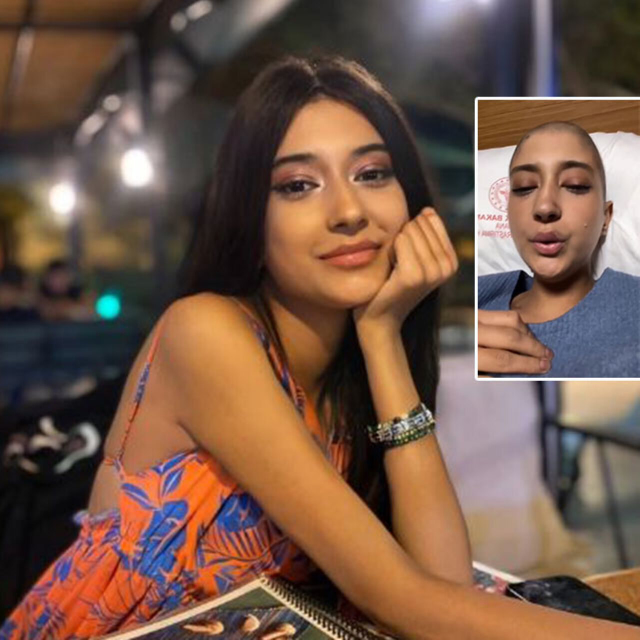 Daha 19 yaşındaydı… Yasemin’den ağlatan veda!