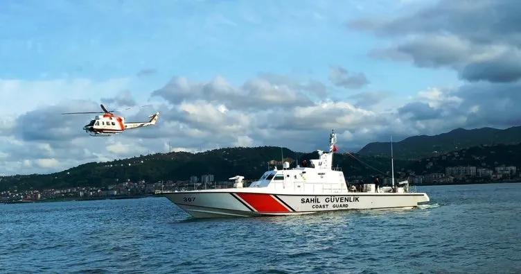 Denizde kaybolan balıkçıyı arama çalışmaları 5’inci günde devam ediyor!