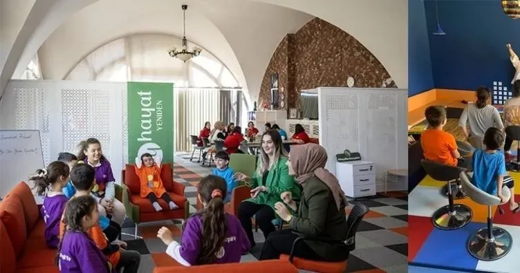 Depremzede çocuklara moral desteği: Kırmızı Bisikletle Yeniden Doğuş Maratonu Kahramanmaraş’ta