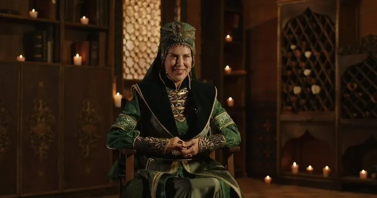 Didar Hatun tarihte kimdir? Kuruluş Orhan Didar Hatun’u oynayan Sevinç Kıranlı kimdir, kaç yaşında, oynadığı projeler neler?