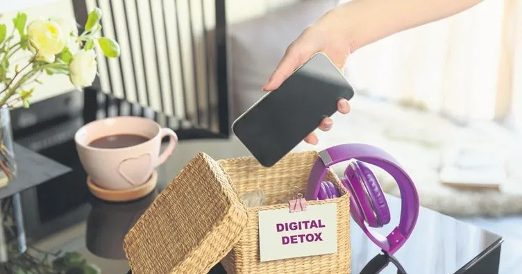 Dijital detoks beyni koruyor