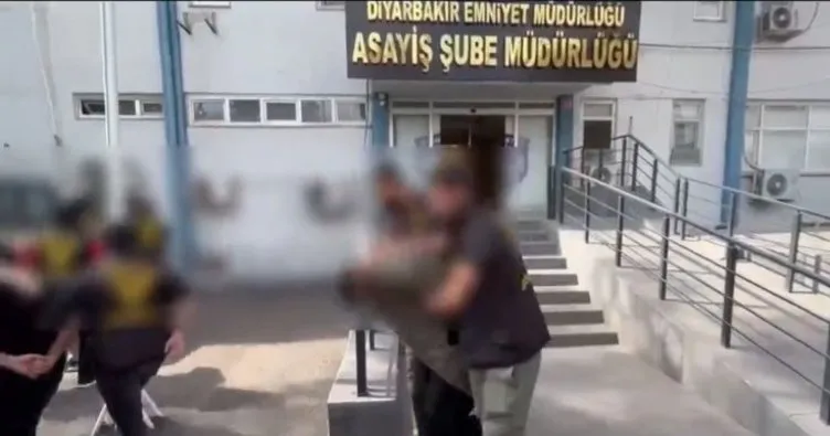 Diyarbakır’da ‘hipnoz operasyonu’: 9 tutuklama