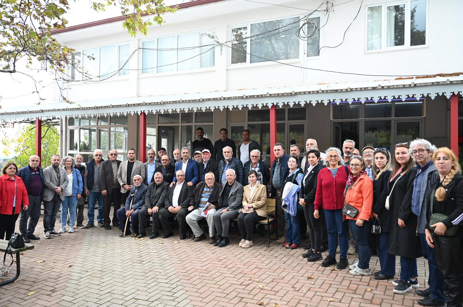“Doğayı ve Köy Yaşamını Koruyacağız”