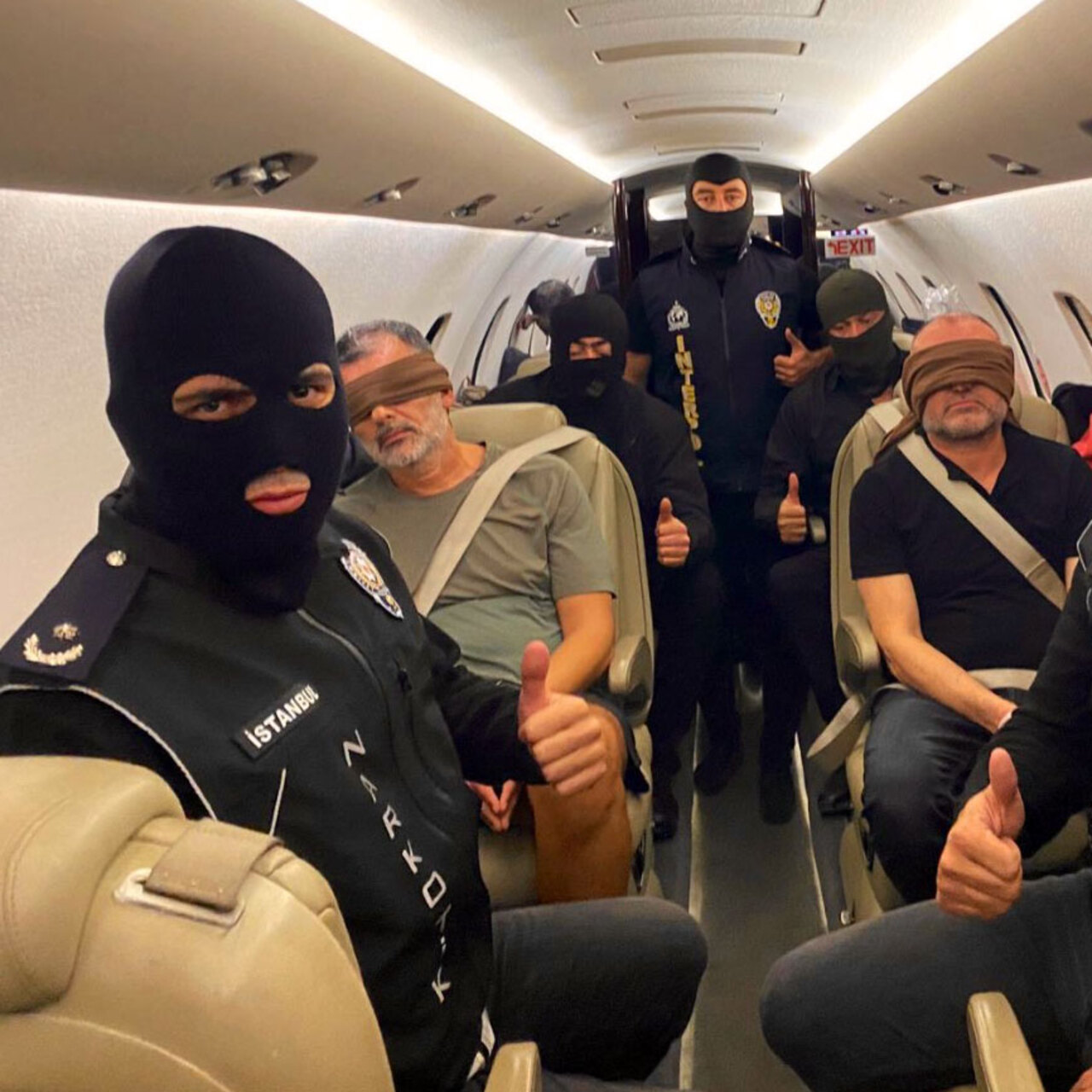 ‘Don Vito’ lakaplı baron yurda getirildi!