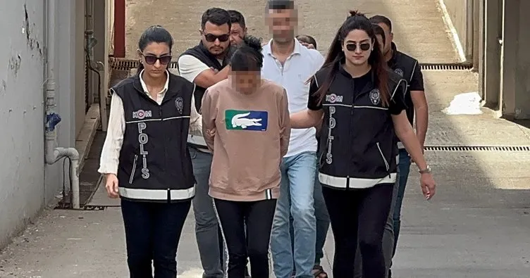 Dünya Kadınlar Günü’nde çiçek teslim makbuzu adında senet imzalatmışlardı: 1’i kadın 3 kişi yakalandı