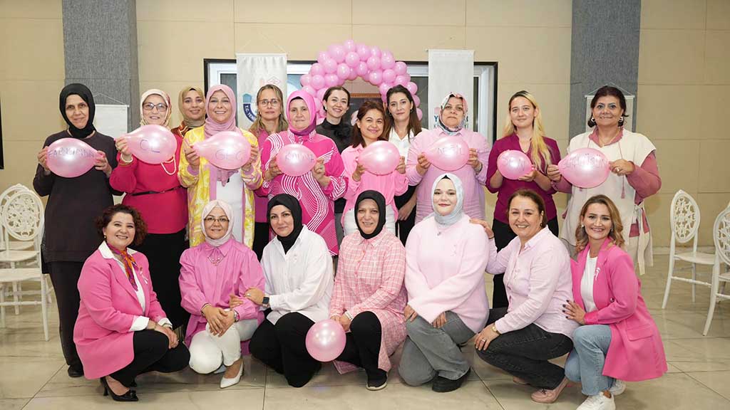 “ERKEN TEŞHİS HAYAT KURTARIR” MESAJI YENİŞEHİR’DEN YÜKSELDİ