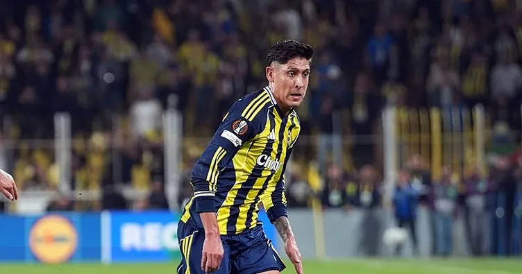Edson Alvarez: ‘’Bu yaşananları unutmamız gerekiyor’’
