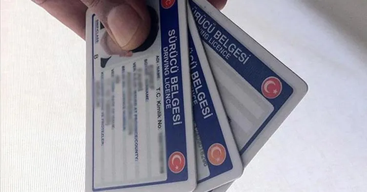Ehliyet yenileme için son 2 gün: 15 TL yerine 7 bin 438 TL ödenecek!