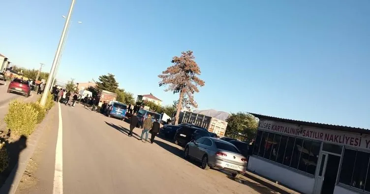 Elazığ’da feci kaza! 2 genç yaşamını yitirdi