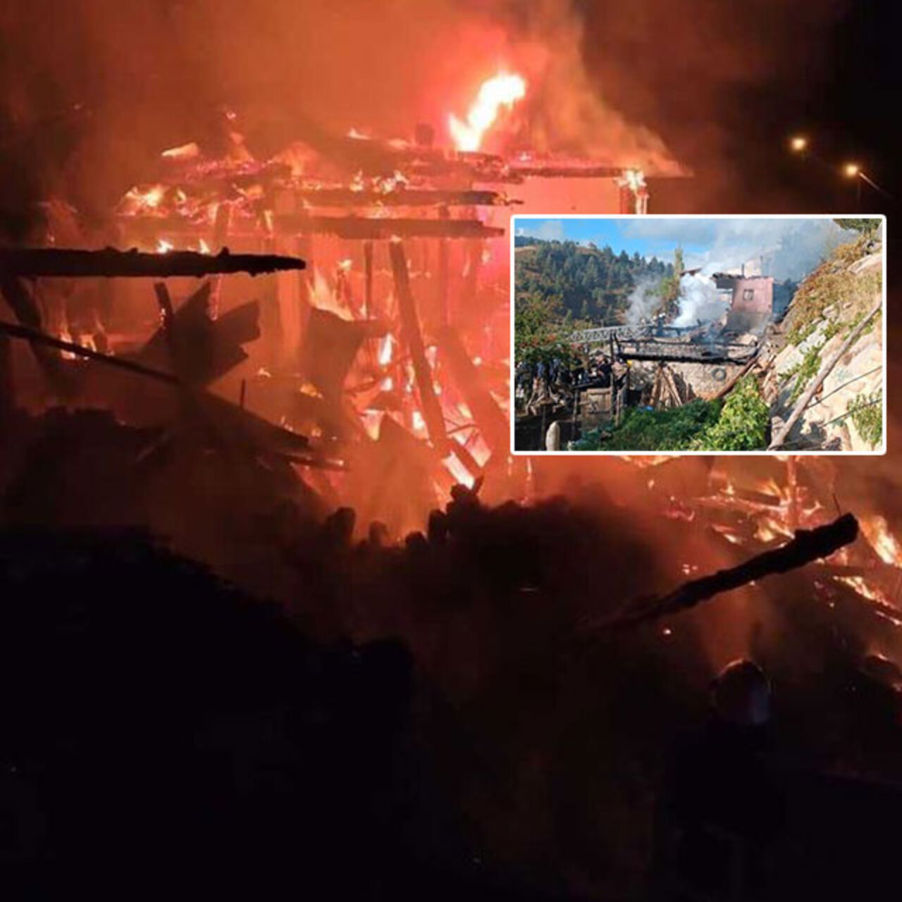 Engelli iki kardeşin trajik sonu!