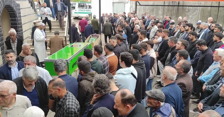 Erzurum’da yürek yakan olay | Babasının kaza kurşununa hedef olmuştu: 16 yaşındaki çocuk toprağa verildi!