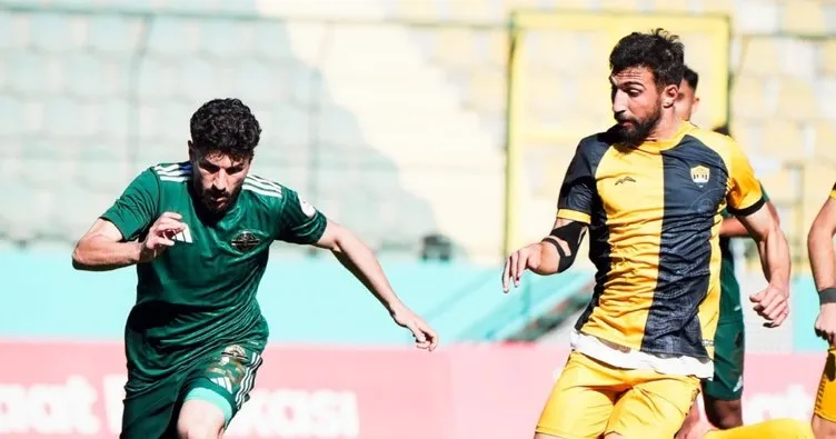 Esenler Erokspor, Türkiye Kupası’nda 2 golle turladı