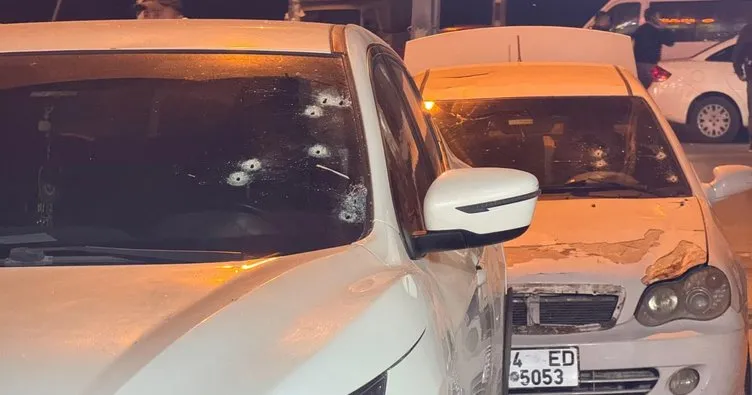 Esenyurt’ta kahvehaneye silahlı saldırı