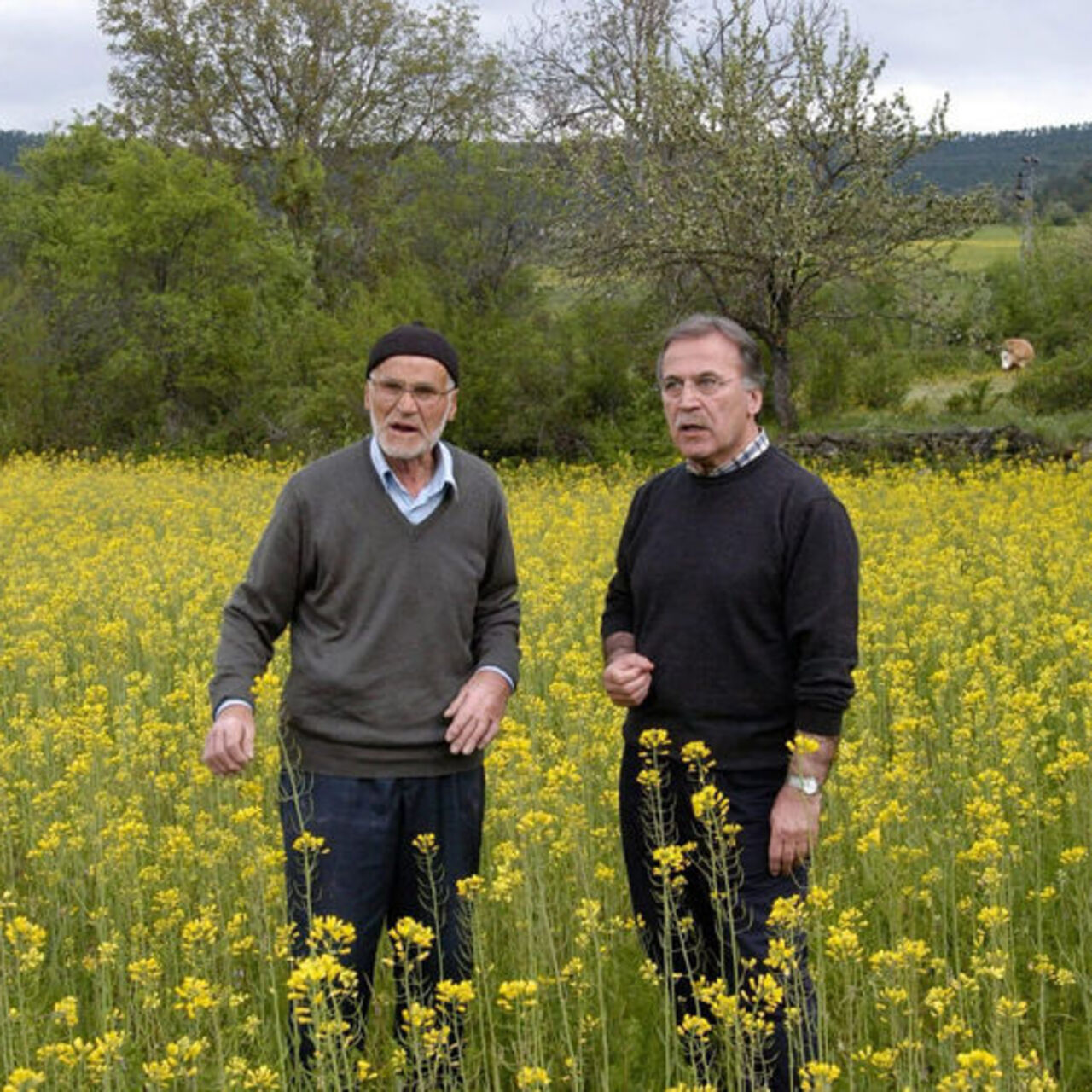 Eski TBMM Başkanı Şahin’in babası hayatını kaybetti