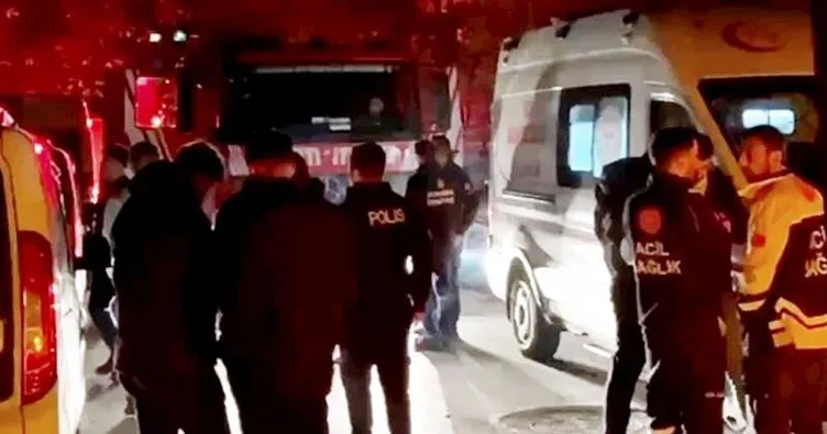 Evde çıkan yangında yatalak hasta hayatını kaybetti