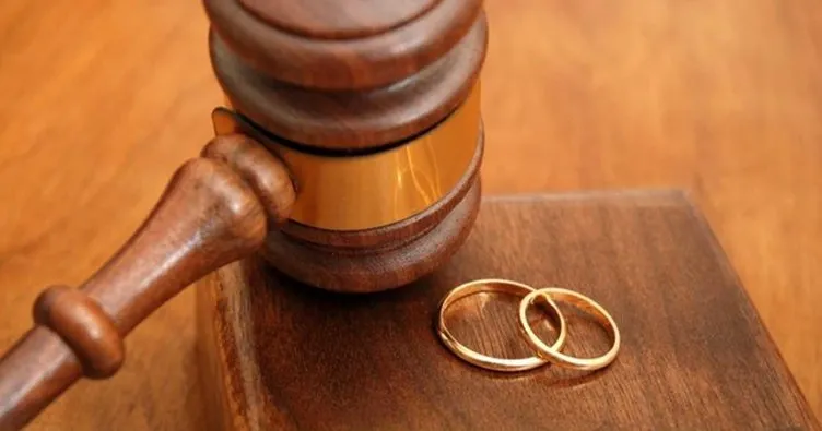 Evlilik vaadinde bulundu! Kalan mirası istedi: Nikah masasında değil adliyede buluştular