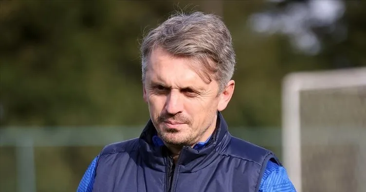 Eyüpspor’un yeni teknik direktörü belli oldu