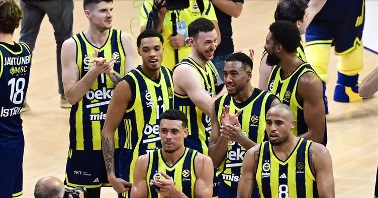FB EUROLEAGUE MAÇ GÜNÜ! Fenerbahçe Beko-Dubai Basketbol maçı ne zaman, saat kaçta, hangi kanalda, şifresiz mi?