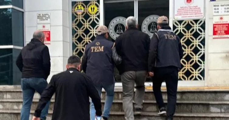 FETÖ firarisi saklandığı bodrum katında kıskıvrak yakalandı