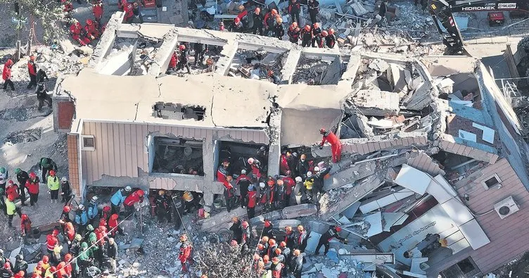 Facia ‘geliyorum’ dedi