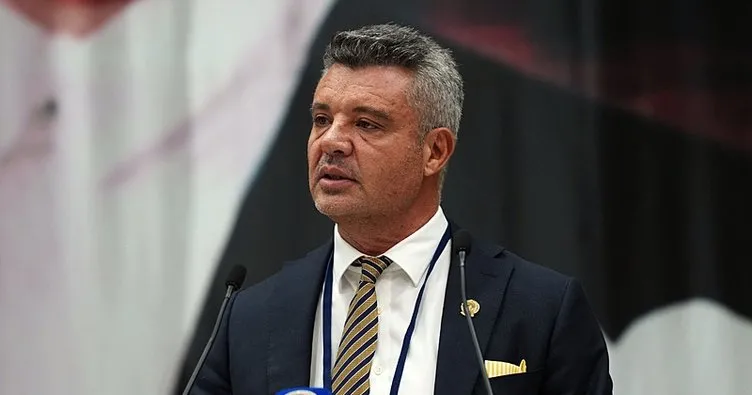 Fenerbahçe Başkanı Sadettin Saran’dan çarpıcı Zorbay Küçük açıklaması! “Bizim için sürpriz değil”