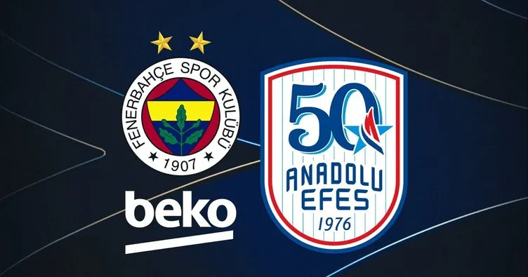 Fenerbahçe Beko ve Anadolu Efes’ten İsrail takımları için ortak açıklama!