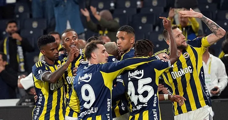 Fenerbahçe-Nice maçı ne zaman, hangi kanalda, saat kaçta? İşte muhtemel 11’ler…
