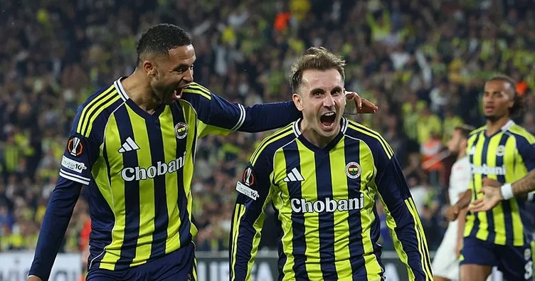 Fenerbahçe Nice’i devirdi! Kanarya, Avrupa Ligi’nde ilk galibiyetini aldı