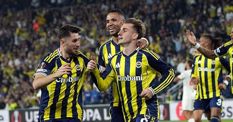 Fenerbahçe’de Stuttgart maçı öncesi 4 eksik!