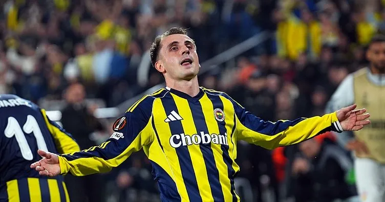 Fenerbahçe’den Avrupa’da ikinci zafer! Kanarya, Stuttgart’ı tek golle devirdi