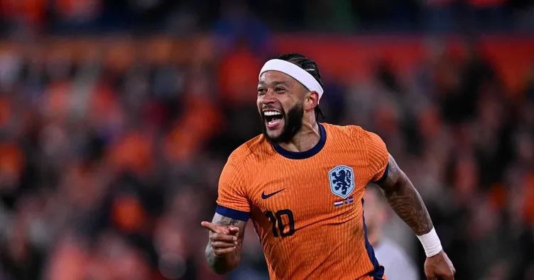 Fenerbahçe’den Depay hamlesi!