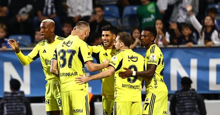 Fenerbahçe, Gaziantep FK deplasmanında! İşte Tedesco’nun ilk 11 tercihi…