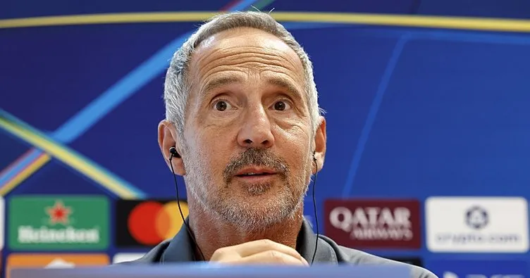 Galatasaray’ın rakibi teknik direktörünü gönderdi