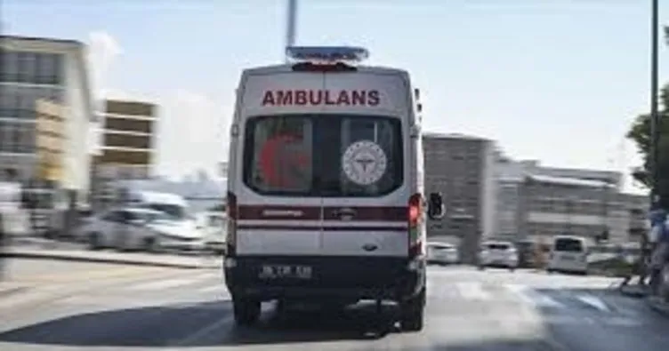 Gaziantep’te trafik kazası: 1 kişi öldü