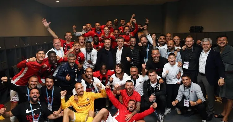 Gençlerbirliği’nde Beşiktaş galibiyetinin dev primi ödendi! Başkan Kaya sözünü tuttu…