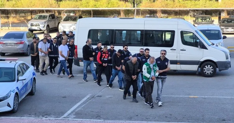 Göçmen botu faciasında 17 kişi ölmüştü! 9 şüpheli tutuklandı